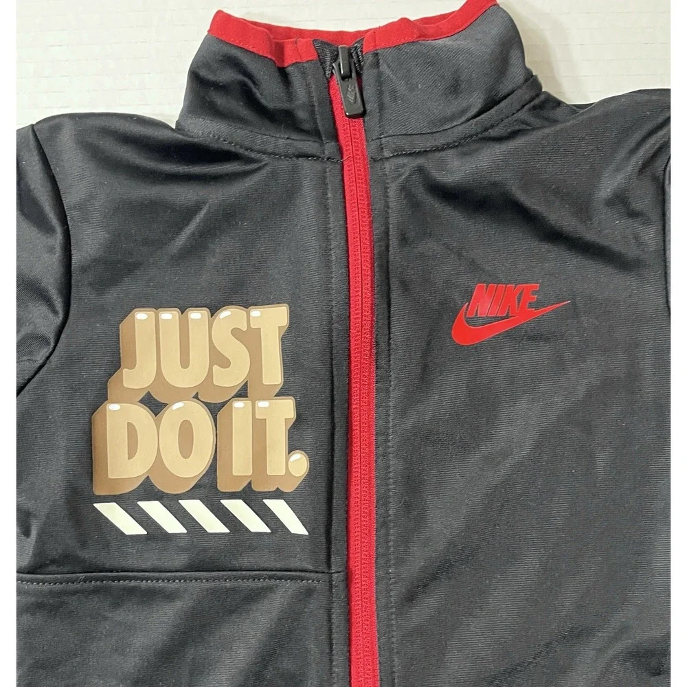 Nike track jacket